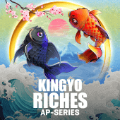 Riquezas de Kingyo
